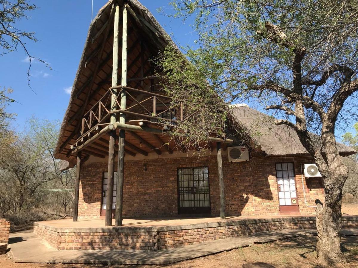 הוילה מרלות' פארק Mopani Manor מראה חיצוני תמונה